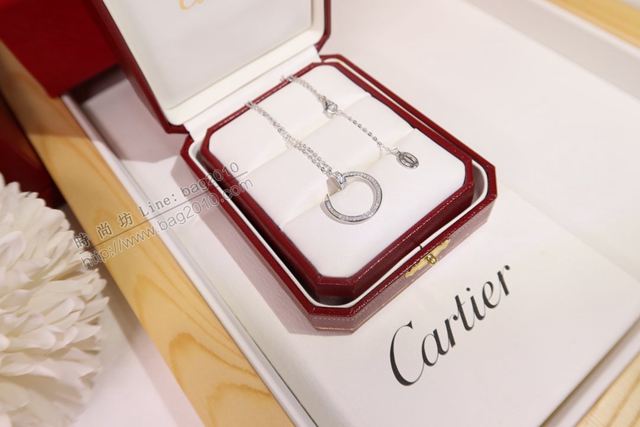 Cartier首飾 卡地亞限量版 首款釘子手鐲  zgk1445